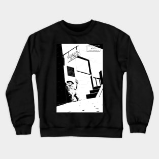 Chimp Eastwood Crewneck Sweatshirt